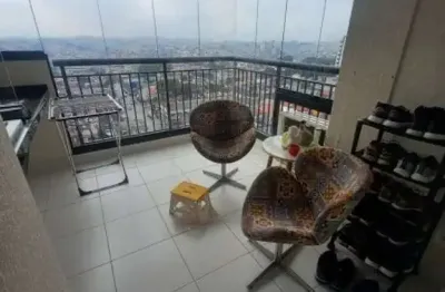 Apartamento com 2 quartos à venda na Avenida Santa Catarina, --, Vila Mascote, São Paulo, 65 m2 por R$ 630.000