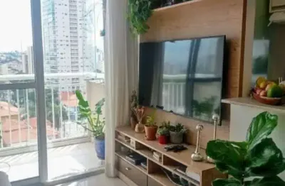 Apartamento com 2 quartos à venda na avenida dória, --, vila alexandria, são paulo, 53 m2 por r$ 539.000