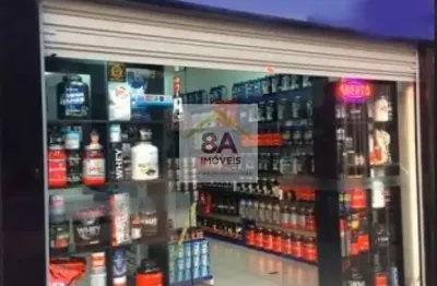 Ponto comercial com 1 sala à venda na Avenida Santa Catarina, --, Vila Mascote, São Paulo