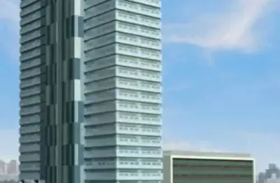 Sala comercial com 1 sala para alugar na Rua Doutor Luiz Migliano, --, Jardim Caboré, São Paulo