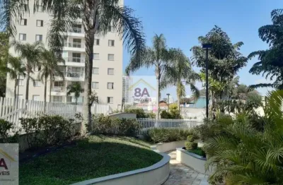 Excelente local na vila cruzeiro com lazer completo  . apartamento amplo!!