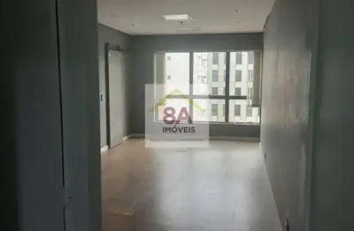 Sala comercial com 1 sala para alugar na Rua Américo Brasiliense, --, Chácara Santo Antônio, São Paulo