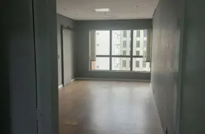 Sala comercial com 1 sala para alugar na Rua Américo Brasiliense, --, Chácara Santo Antônio, São Paulo