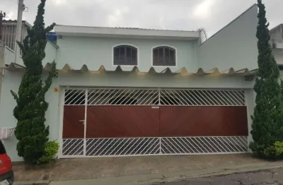 Casa com 3 quartos à venda na Rua Amador Lourenço, --, Vila Constança, São Paulo