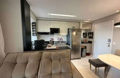 Apartamento com 2 quartos à venda na Rua Francisco Rossano, --, Sítio da Figueira, São Paulo