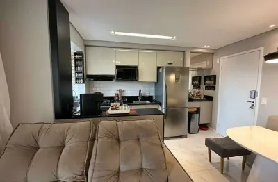 Apartamento com 2 quartos à venda na Rua Francisco Rossano, --, Sítio da Figueira, São Paulo