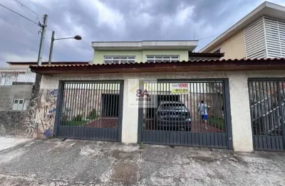 Casa com 3 quartos à venda na Rua Manuel Gaya, --, Vila Mazzei, São Paulo