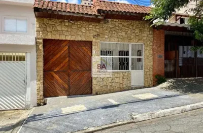 Casa com 4 quartos à venda na Rua do Manifesto, --, Ipiranga, São Paulo