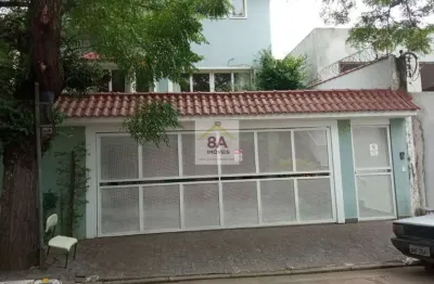 Lindo sobrado de alto padrão à venda, no melhor do jd.prudência!
