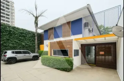 Casa comercial com 4 salas à venda na Avenida dos Carinás, --, Indianópolis, São Paulo