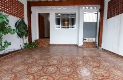 Casa com 3 quartos à venda na Rua Alto do Bonfim, --, Vila Santa Catarina, São Paulo
