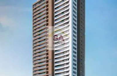 Apartamento com 3 quartos à venda na Rua Gabriele D'Annunzio, --, Campo Belo, São Paulo