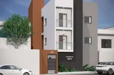 Apartamento com 1 quarto à venda na Rua Francisco Retti, --, Vila Oratório, São Paulo