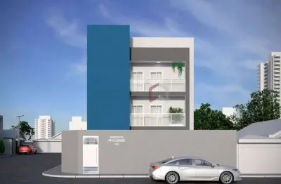 Apartamento com 2 quartos à venda na Rua Doutor Jaci Barbosa, --, Vila Carrão, São Paulo