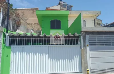 Casa com 2 quartos à venda na Rua Paulo Rodrigues Durão, --, Jardim Itacolomi, São Paulo