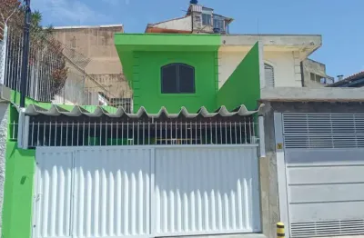Casa com 2 quartos à venda na Rua Paulo Rodrigues Durão, --, Jardim Itacolomi, São Paulo