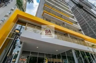 Apartamento com 1 quarto à venda na Rua Alves Guimarães, --, Pinheiros, São Paulo