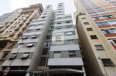 Apartamento com 2 quartos à venda na Avenida Nove de Julho, --, Bela Vista, São Paulo