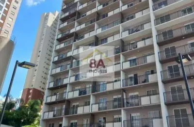 Apartamento com 1 quarto à venda na Rua Guaicurus, --, Água Branca, São Paulo