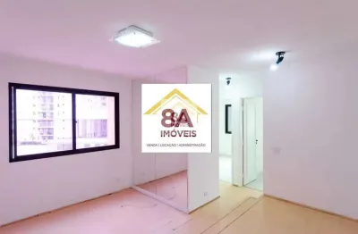 Apartamento com 2 quartos à venda na Avenida Túlio Teodoro de Campos, --, Vila Paulista, São Paulo