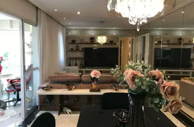 Apartamento com 3 quartos à venda na Rua do Carreiro de Pedra, --, Granja Julieta, São Paulo