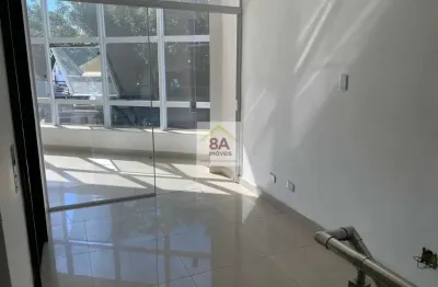 Sala comercial com 1 sala para alugar na Avenida Santa Catarina, --, Vila Mascote, São Paulo