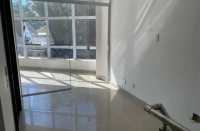 Sala comercial com 1 sala para alugar na Avenida Santa Catarina, --, Vila Mascote, São Paulo