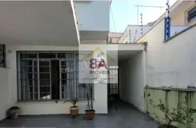 Sobrado vila alexandria 03 dormitorios 02 vagas  200m2 terreno quintal