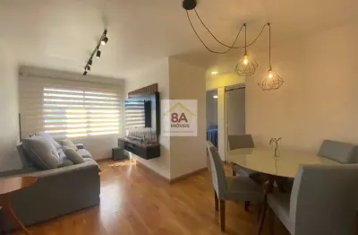 Apartamento à venda com 2 dormitórios, 1 vaga ,vila santa catarina