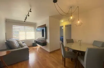 Apartamento à venda com 2 dormitórios, 1 vaga ,vila santa catarina