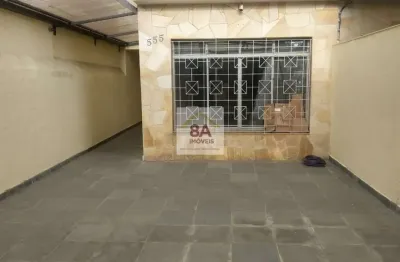 Casa comercial com 3 salas à venda na Rua Doutor Abelardo Vergueiro César, --, Vila Alexandria, São Paulo
