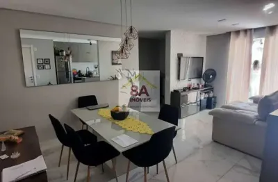 Apartamento com 3 quartos à venda na Rua Amazonas da Silva, --, Vila Guilherme, São Paulo