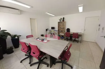 Sala comercial com 1 sala à venda na Rua das Grumixamas, --, Vila Parque Jabaquara, São Paulo