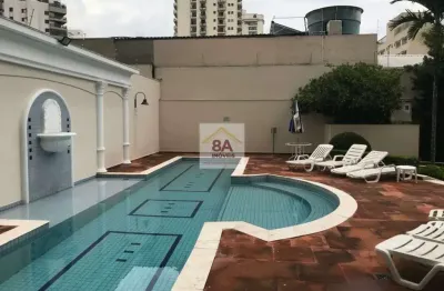 Apartamento com 1 quarto à venda na Rua Demóstenes, --, Campo Belo, São Paulo