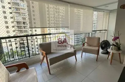 Apartamento com 3 quartos à venda na Rua Engenheiro Jorge Oliva, --, Vila Mascote, São Paulo