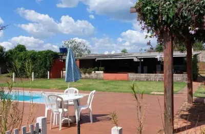 Chácara / sítio com 4 quartos à venda na Chácara Brodowski, --, Centro, Brodowski