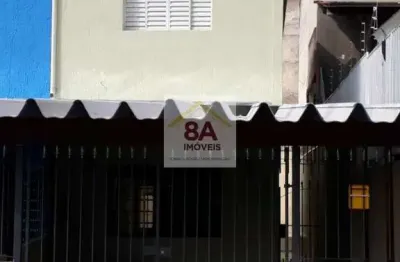 Casa com 2 quartos para alugar na Rua Santa Margarida, --, Jardim São Miguel, São Paulo
