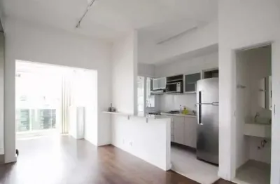 Apartamento com 1 quarto à venda na Avenida Presidente Juscelino Kubitschek, --, Vila Nova Conceição, São Paulo