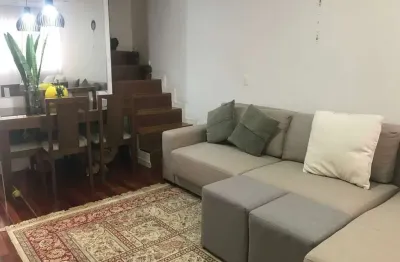 Casa em condomínio fechado com 2 quartos à venda na Rua Santa Cruz do Rio Pardo, --, Americanópolis, São Paulo
