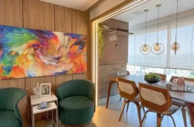 Apartamento com 3 quartos à venda na Rua Manuel de Almeida, --, Vila Paiva, São Paulo