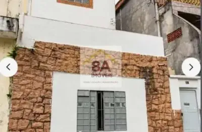 Casa com 3 quartos à venda na Rua Antônio Augusto Covello, --, Vila Monumento, São Paulo