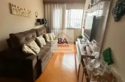 Apartamento com 2 quartos à venda na Rua do Oratório, --, Mooca, São Paulo