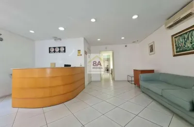 Sala comercial com 5 salas à venda na Rua Doutor Eduardo Monteiro, --, Jardim Bela Vista, Santo André