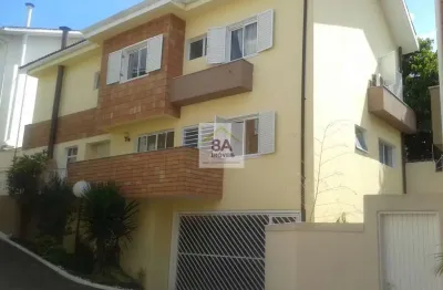 Casa em condomínio fechado com 4 quartos à venda na Rua Joaquim Nabuco, --, Brooklin Paulista, São Paulo