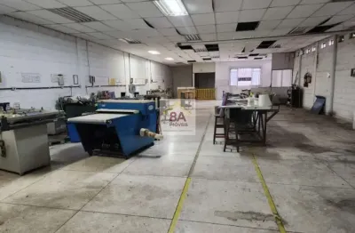 Barracão / Galpão / Depósito com 2 salas à venda na Rua Berta Morena, --, Americanópolis, São Paulo