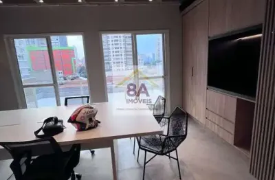 Sala comercial com 1 sala à venda na Rua Barão do Triunfo, --, Brooklin Paulista, São Paulo