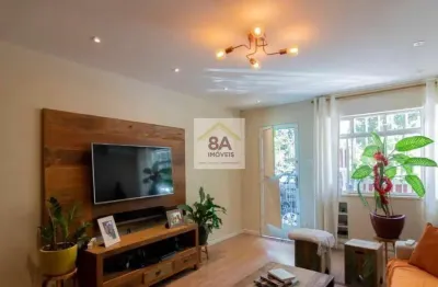 Casa com 2 quartos à venda na Travessa Roberto Douglas Machado, --, Jardim Paulistano, São Paulo