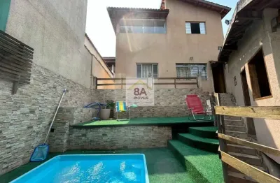 Casa com 5 quartos à venda na Rua das Rolinhas, --, Vila do Encontro, São Paulo