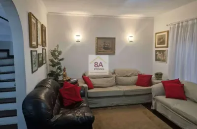 Sobrado de 3 dormitórios com suíte na vila mascote!!!