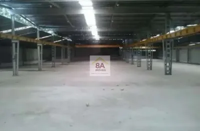 Barracão / Galpão / Depósito à venda na Estrada Turística do Jaraguá, --, Vila Jaraguá, São Paulo